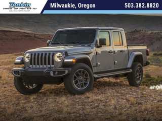 2023 Jeep Gladiator Willys