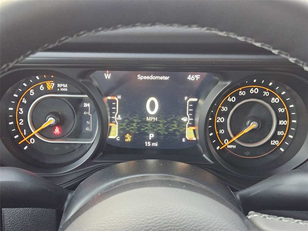 2026 Jeep Gladiator Rubicon - Image 16