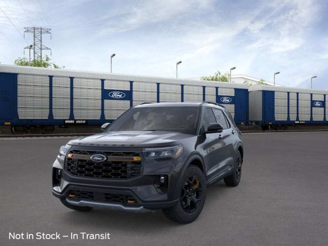 2026 Ford Explorer Tremor - Image 2