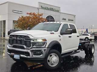2026 Ram 5500Hd Tradesman