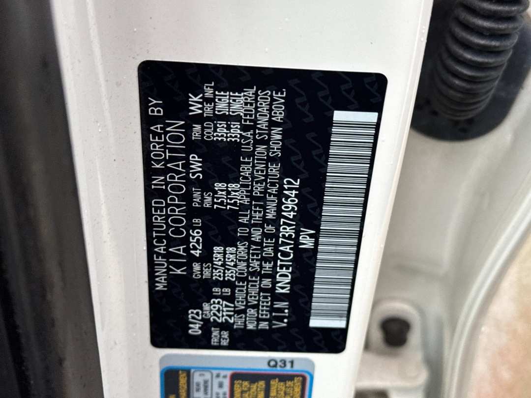 2024 Kia Seltos SX - Image 27