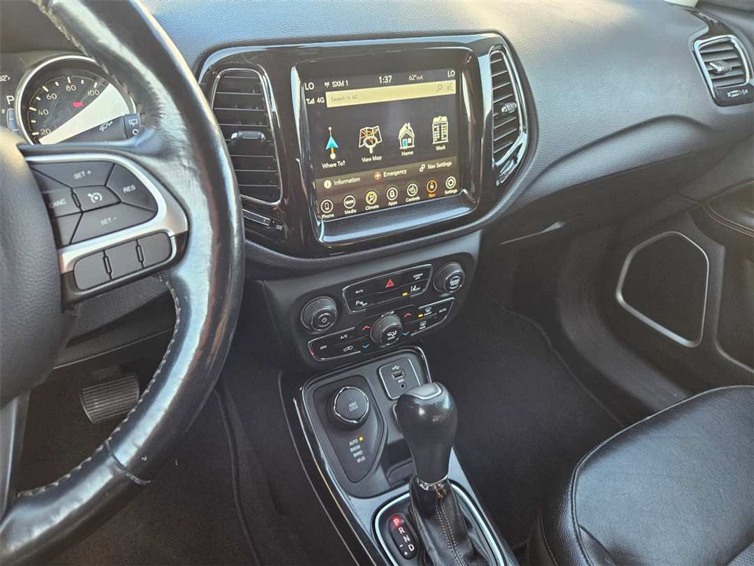 2018 Jeep Compass Limited - Image 19