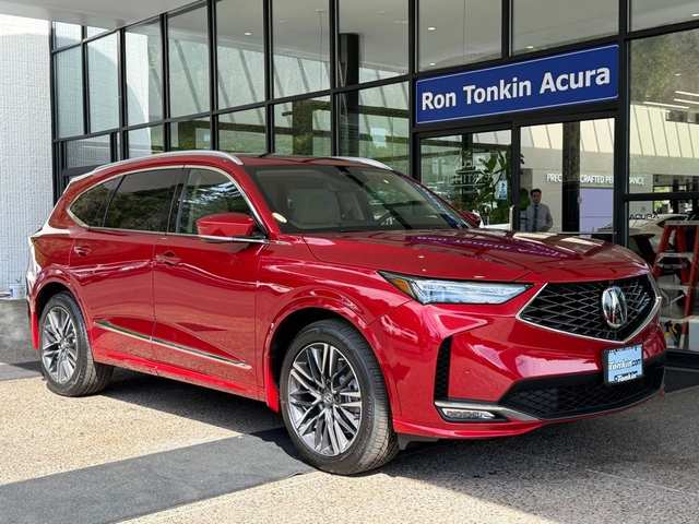 2026 Acura MDX Advance Package