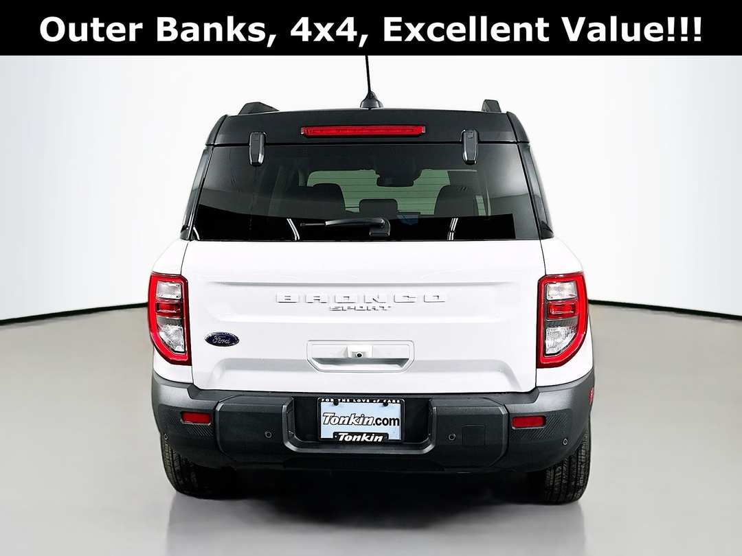 2025 Ford Bronco Sport Outer Banks - Image 7