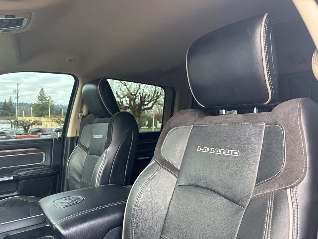 2019 Ram 2500 Laramie - Image 13