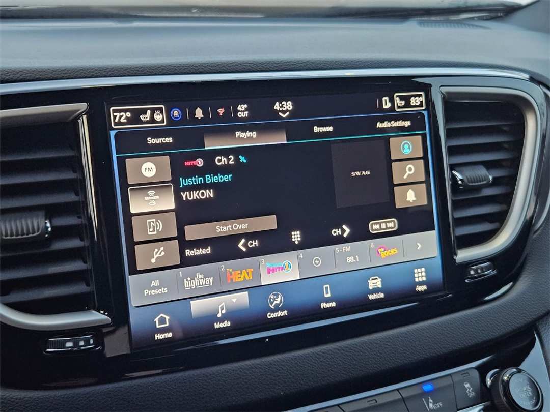 2026 Chrysler Voyager LX - Image 20