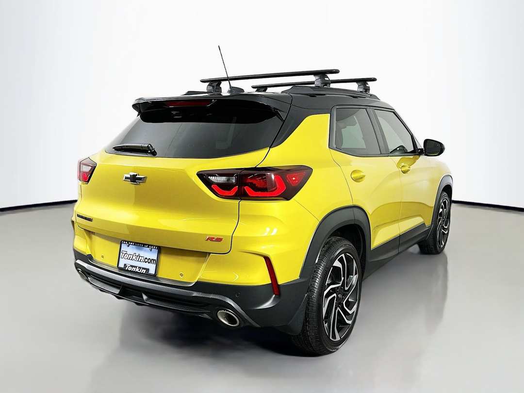 2025 Chevrolet Trailblazer RS - Image 8