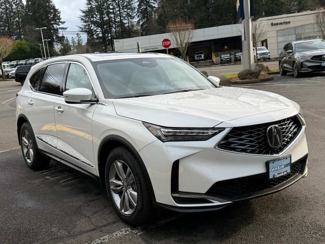 2026 Acura MDX Base - Image 2