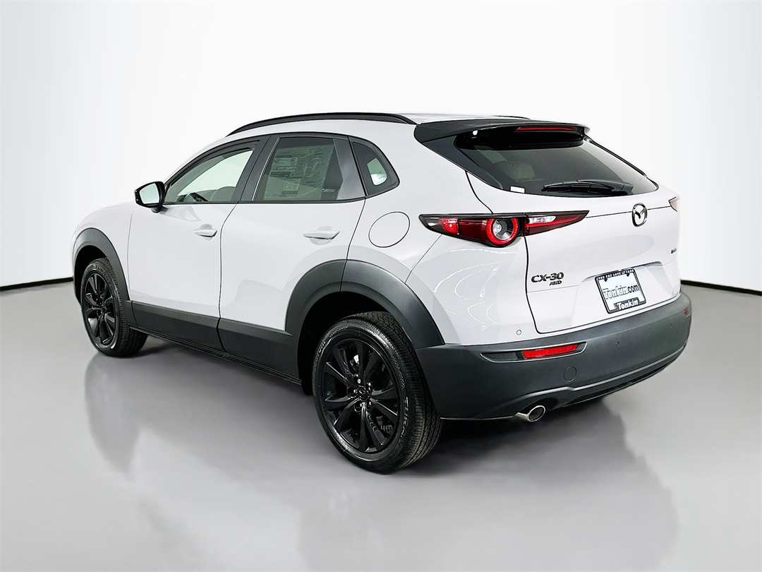 2026 MAZDA Cx-30 2.5 S Aire Edition - Image 5