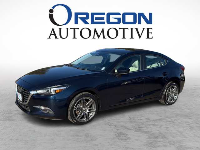 2018 MAZDA Mazda3 GRAND TOURING