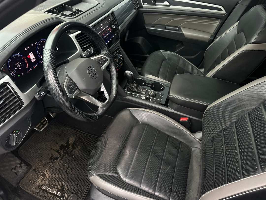 2021 Volkswagen Atlas Cross Sport 3.6L V6 SEL Premium RLine - Image 9