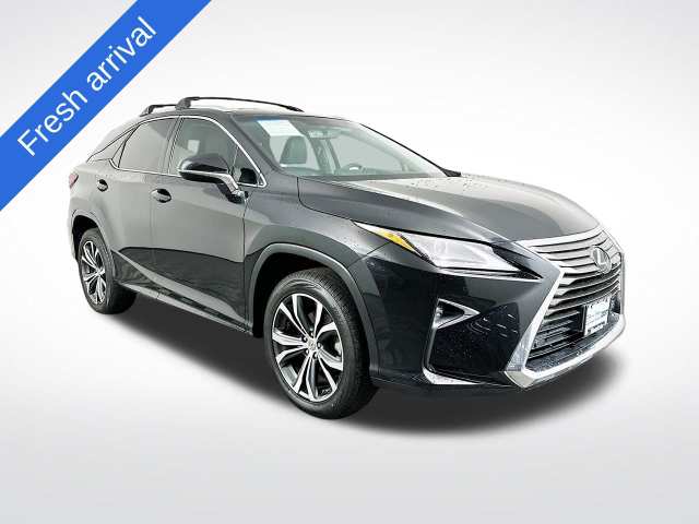 2016 Lexus RX 350