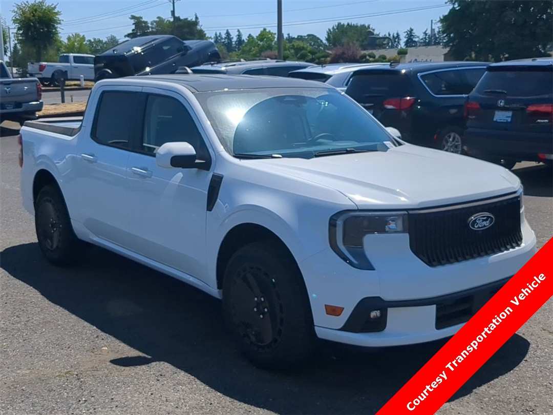 2025 Ford Maverick Lobo Standard - Image 7