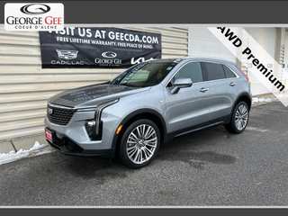 2024 Cadillac Xt4 Premium Luxury