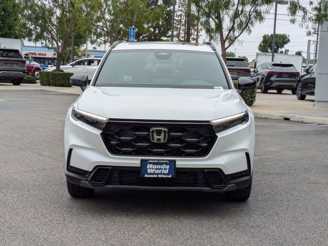 2026 Honda CR-V SportL - Image 3