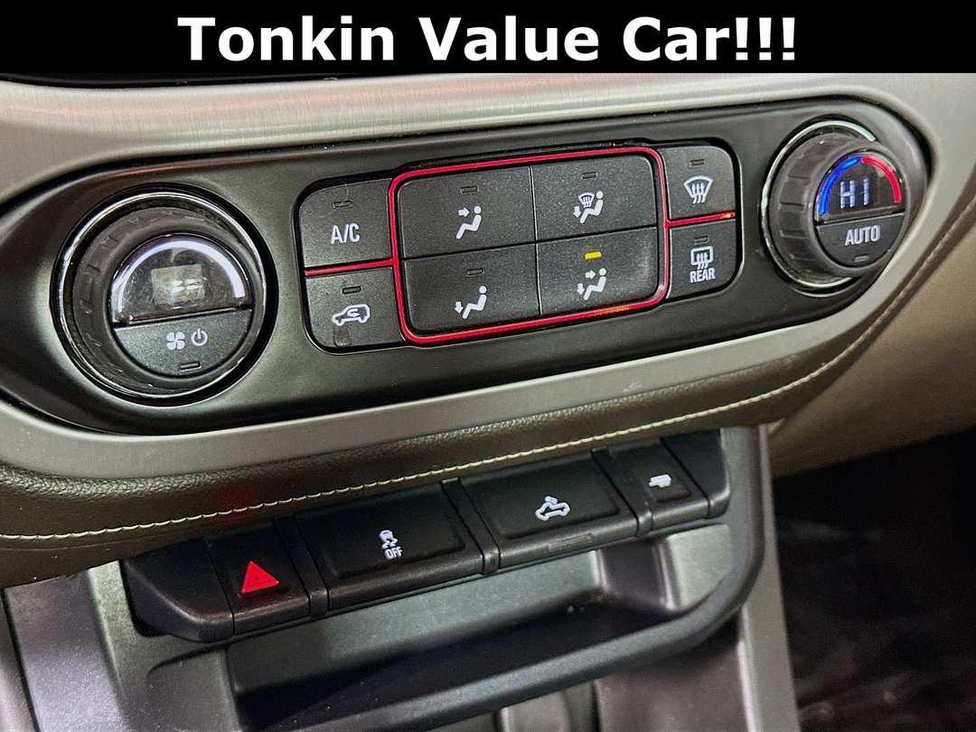 2015 GMC Canyon SLE1 - Image 17