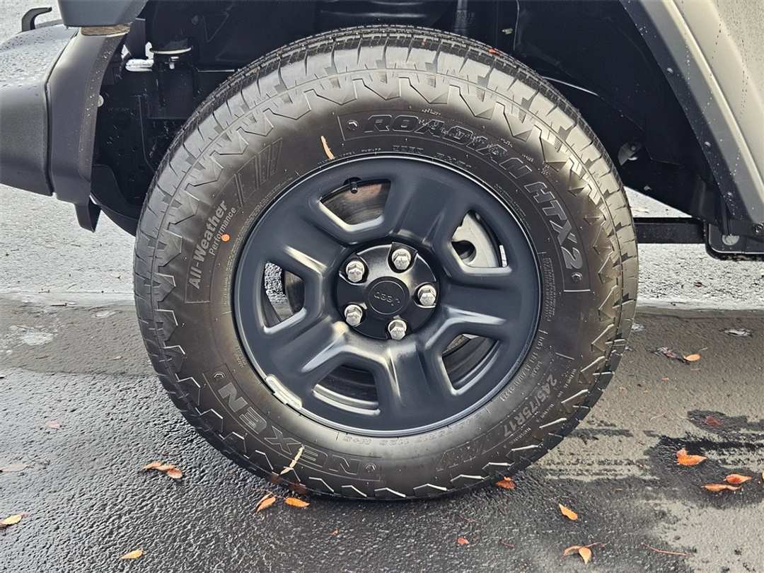 2026 Jeep Wrangler Sport - Image 38