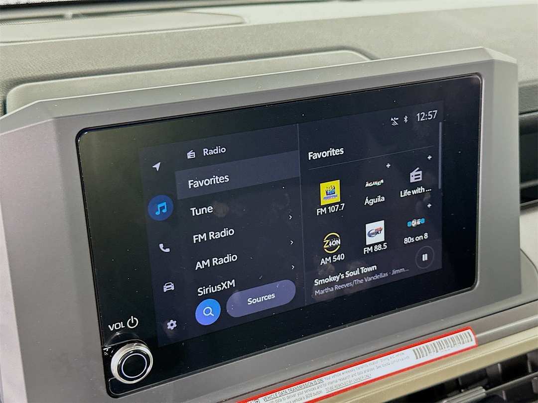 2026 Toyota Tacoma TRD Sport - Image 12