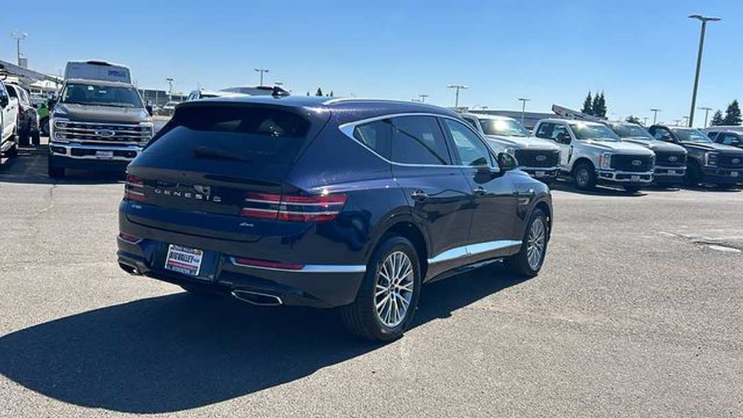 2024 Genesis Gv80 2.5T - Image 3