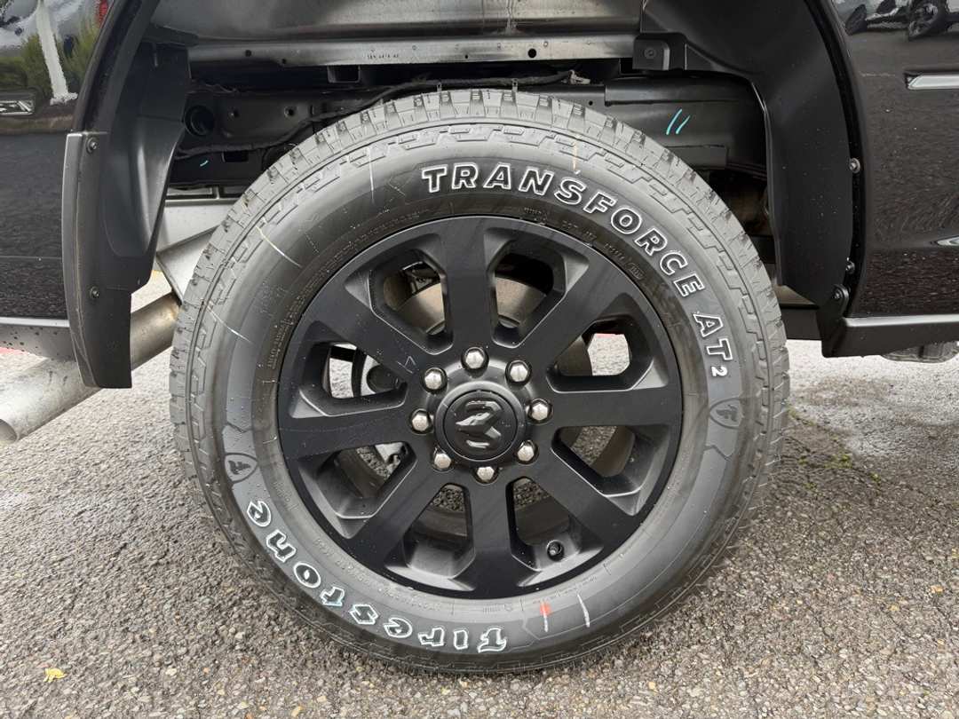 2026 Ram 2500 Big Horn - Image 10