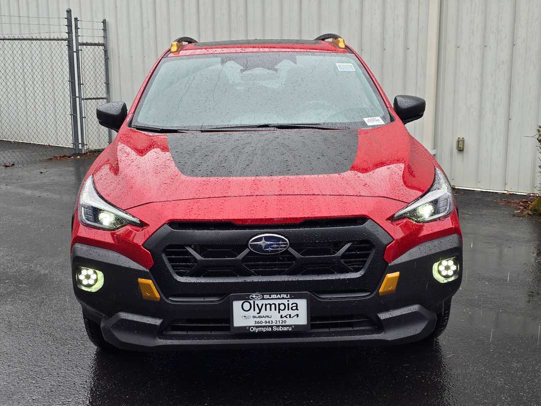 2026 Subaru Crosstrek Wilderness - Image 2