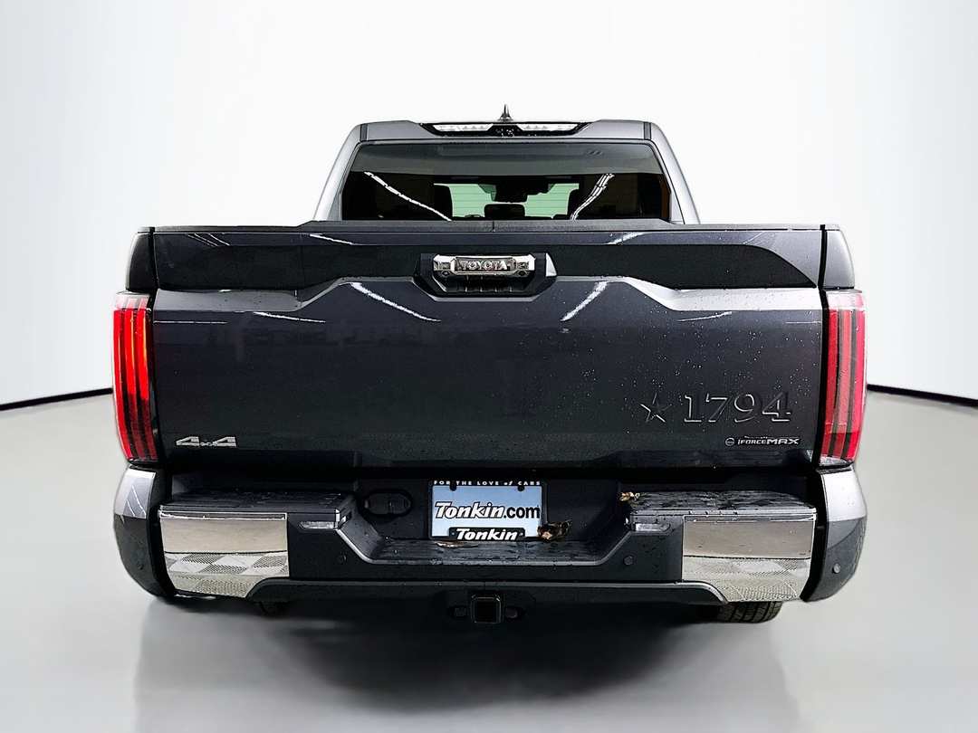 2026 Toyota Tundra 1794 Edition - Image 6