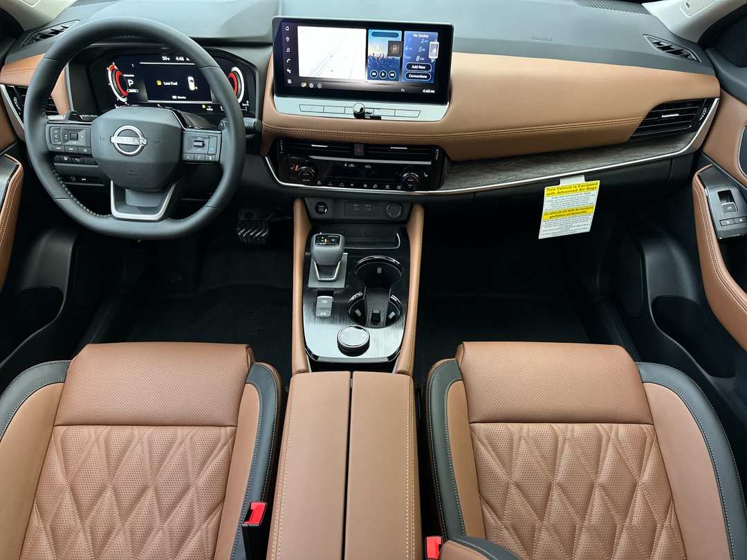 2026 Nissan Rogue Platinum - Image 12