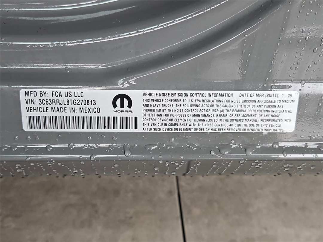 2026 Ram 3500 Laramie - Image 33