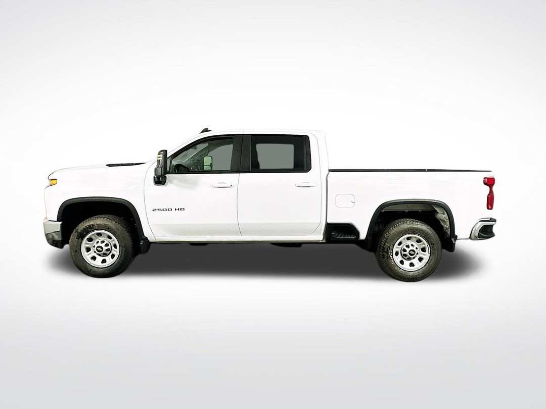 2021 Chevrolet Silverado 2500Hd LT - Image 5