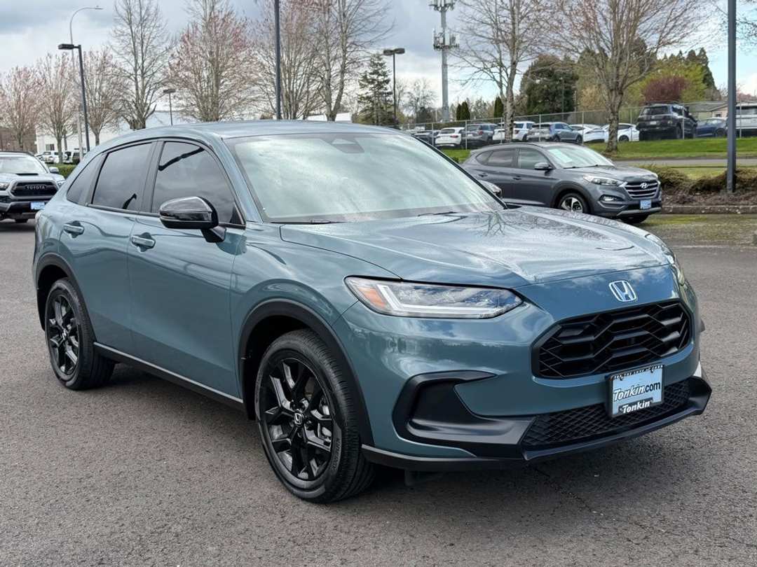 2024 Honda HR-V Sport - Image 2