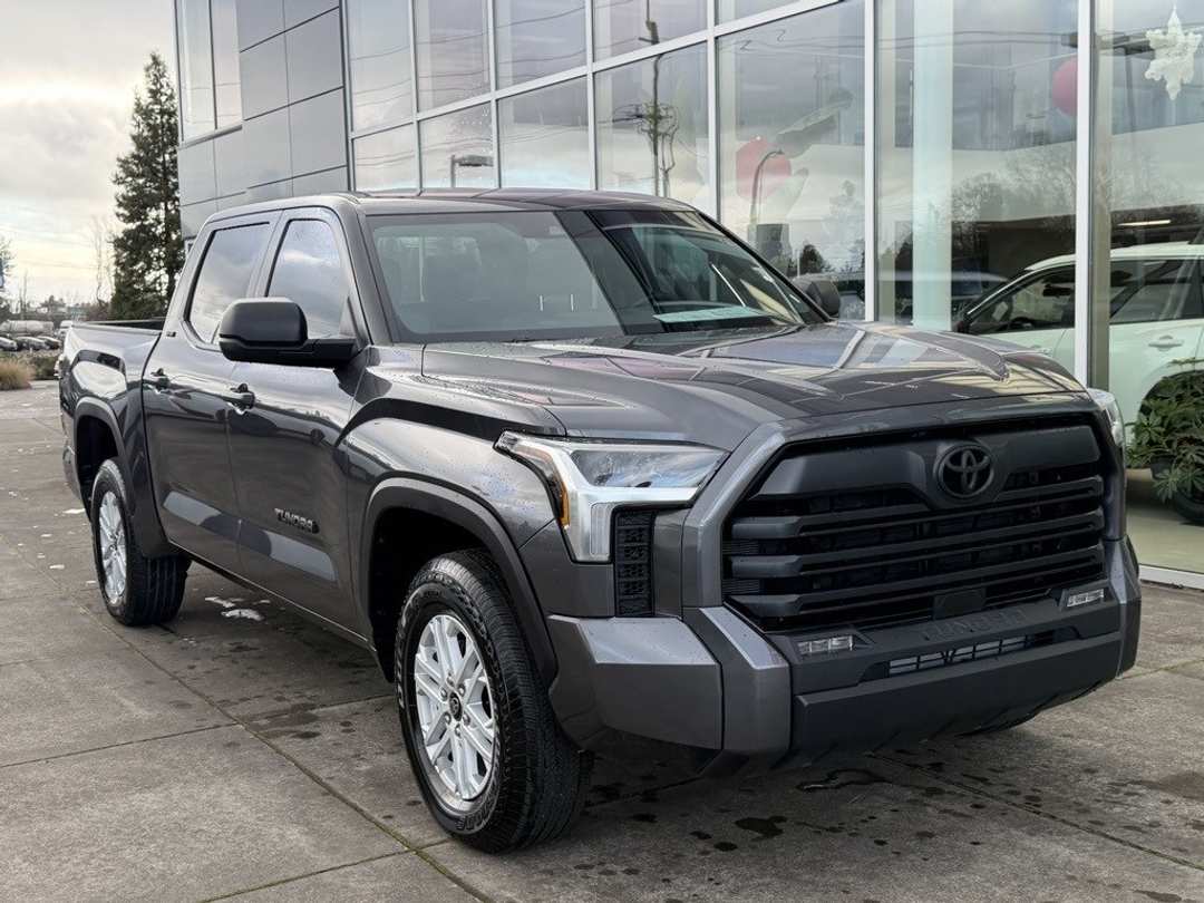 2025 Toyota Tundra SR5 - Image 2