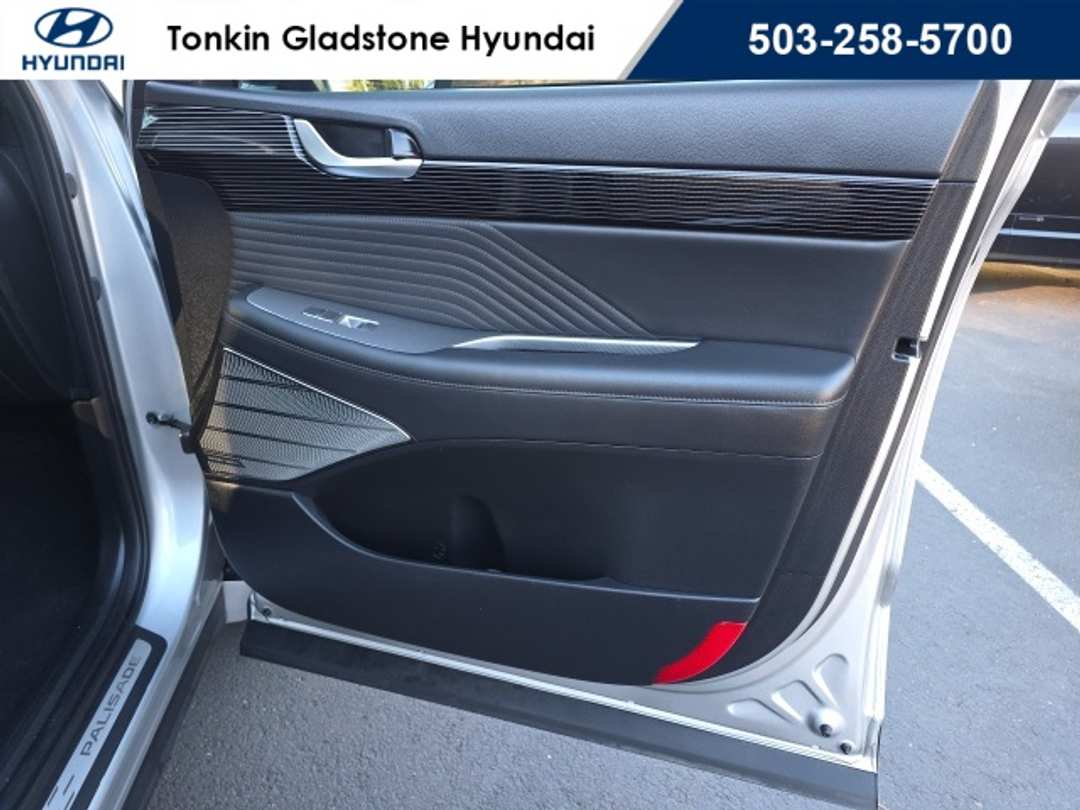 2024 Hyundai Palisade Calligraphy - Image 21