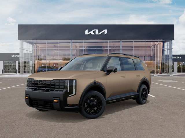 2027 Kia Telluride XPro SXPrestige