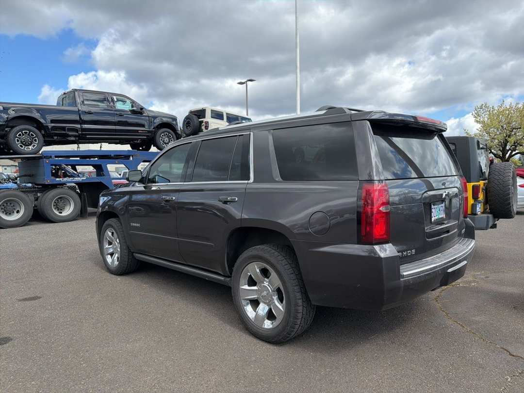 2017 Chevrolet Tahoe Premier - Image 3