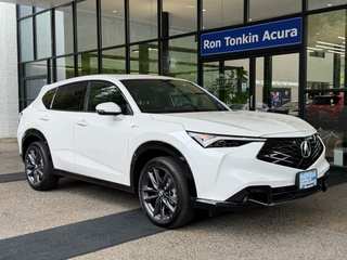 2026 Acura Adx ASpec Package