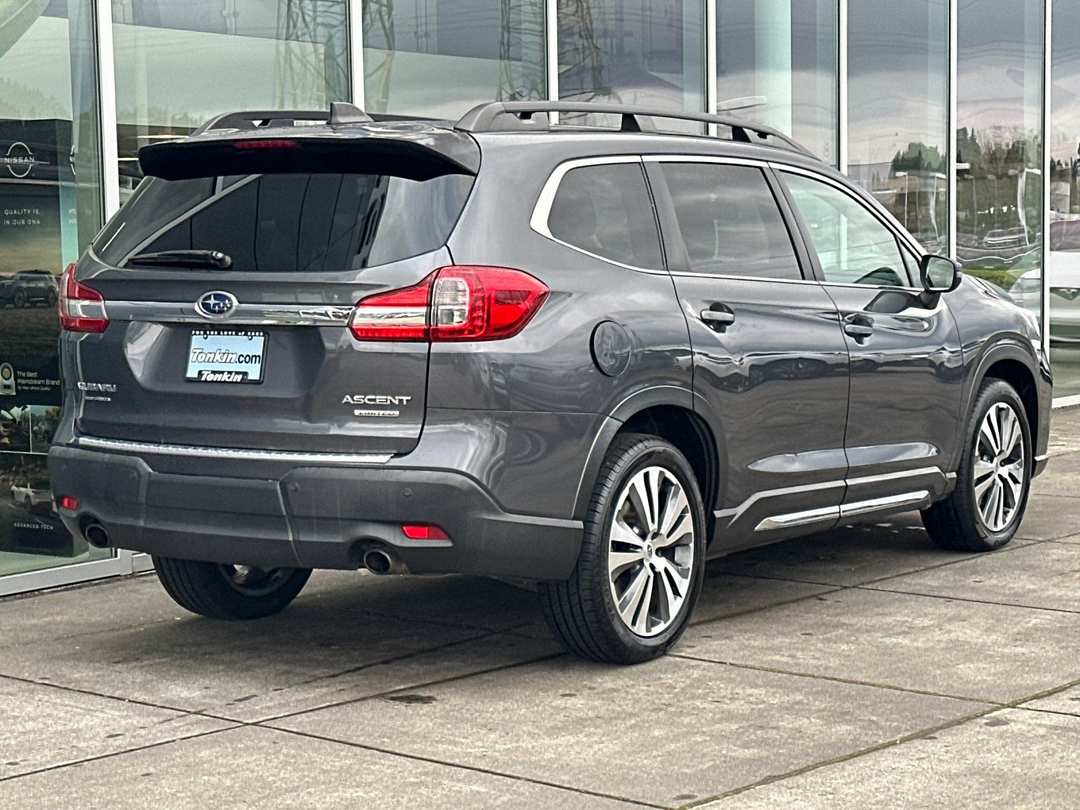 2019 Subaru Ascent Limited - Image 3