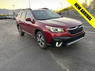 2022 Subaru Outback Limited XT