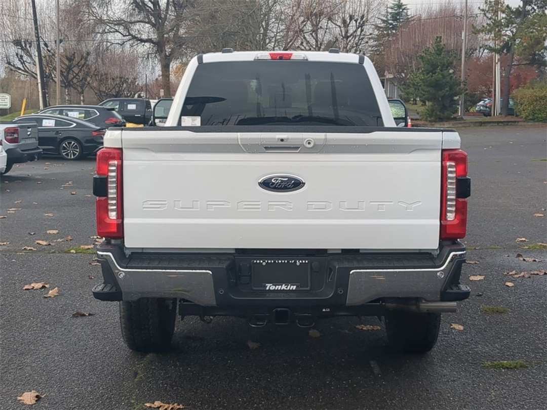 2026 Ford F-350Sd Lariat - Image 4