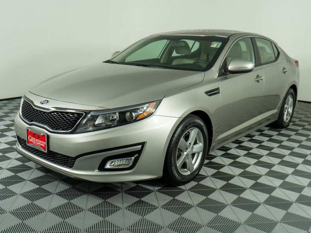 2015 Kia Optima LX - Image 3