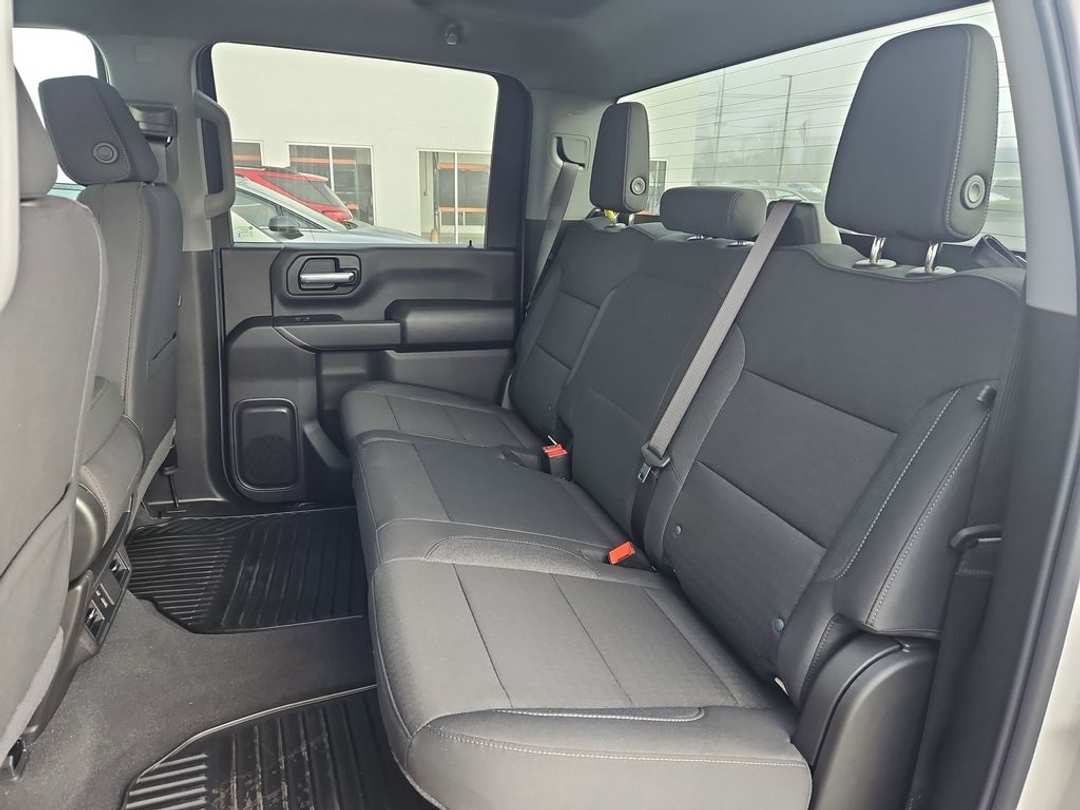 2026 Chevrolet Silverado 2500Hd Custom - Image 23