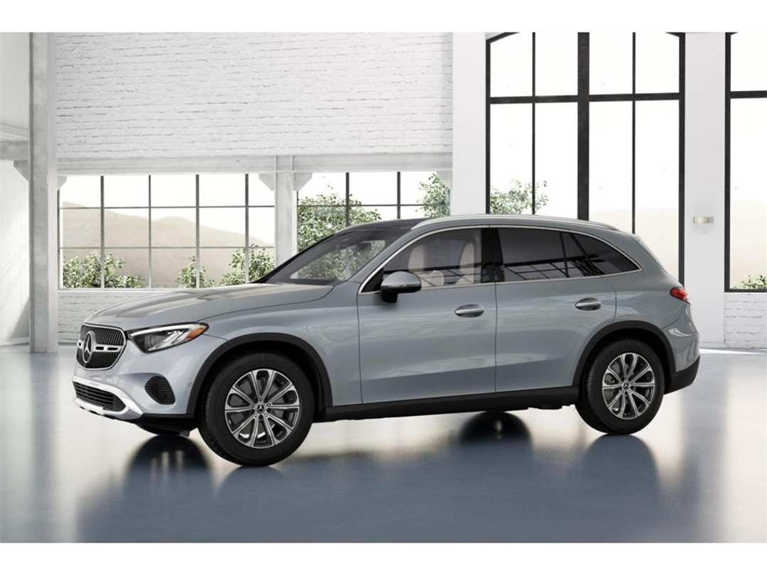 2025 Mercedes-Benz GLC GLC 300 - Image 37