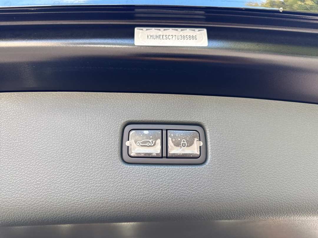 2026 Genesis Gv80 3.5T Prestige - Image 17