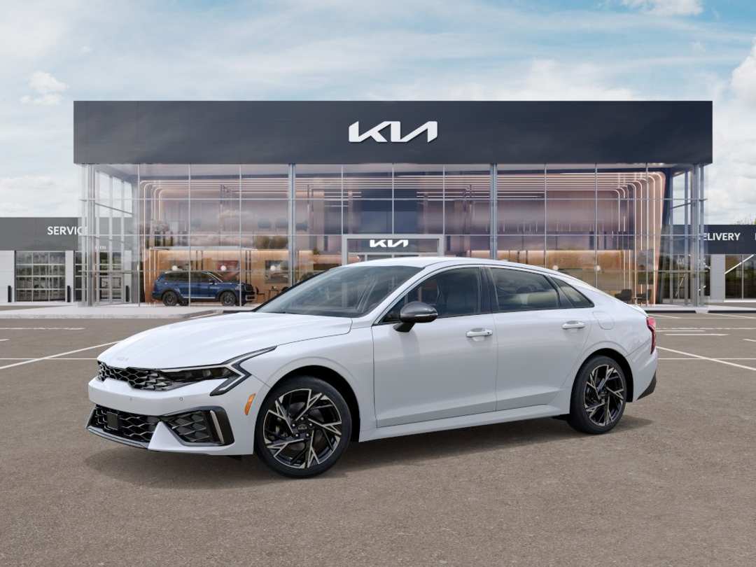 2026 Kia K5 GTLine - Image 3