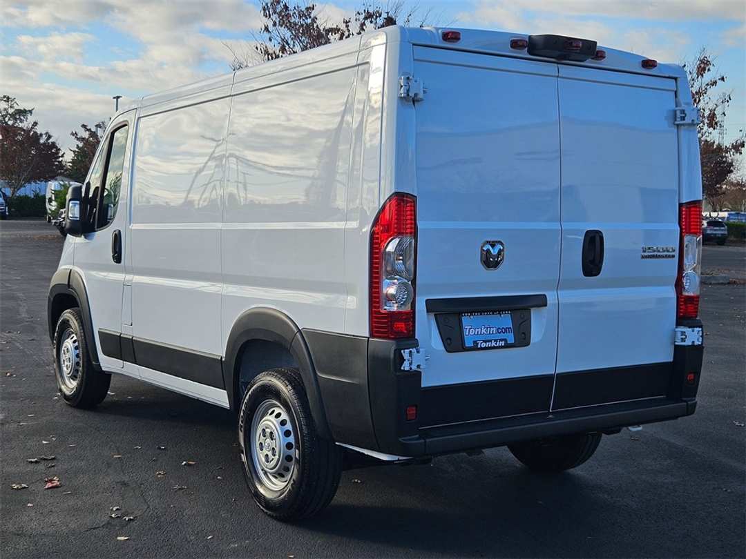2026 Ram Promaster 1500 Low Roof - Image 4