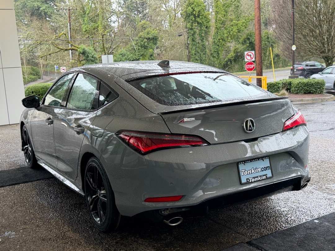 2026 Acura Integra ASpec Tech Package - Image 5