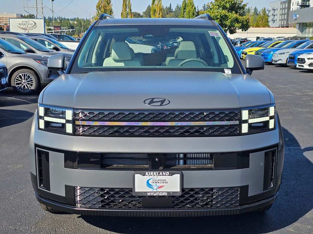 2026 Hyundai Santa Fe Calligraphy - Image 2