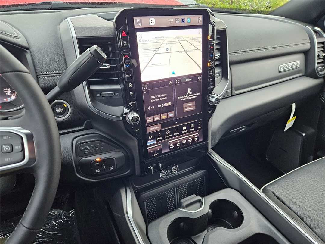 2026 Ram 3500 Laramie - Image 19