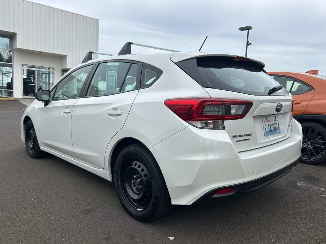 2023 Subaru Impreza Base - Image 2