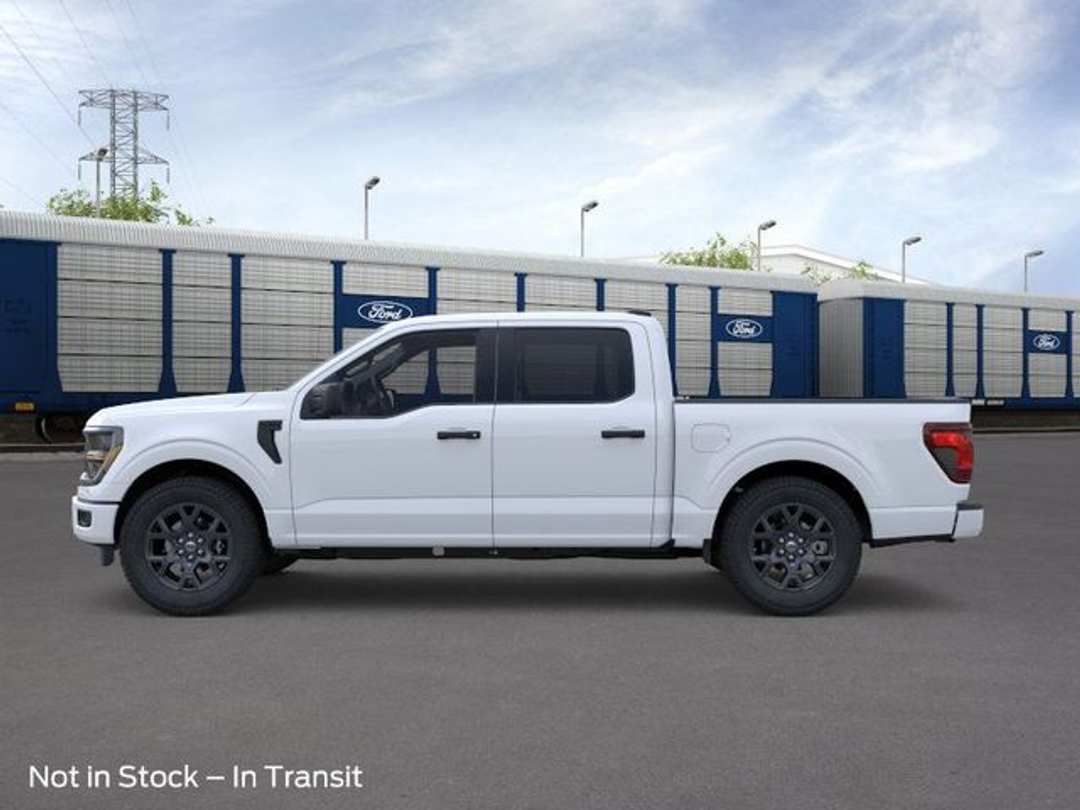2026 Ford F-150 STX - Image 3