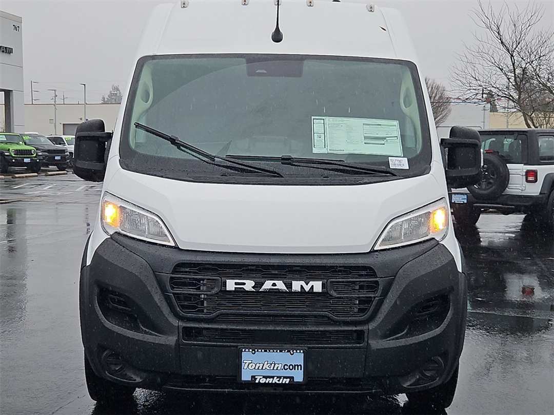 2026 Ram Promaster 2500 High Roof - Image 9